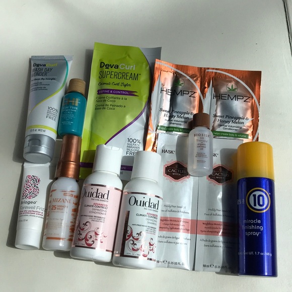 Sephora Other - New Hair Samples